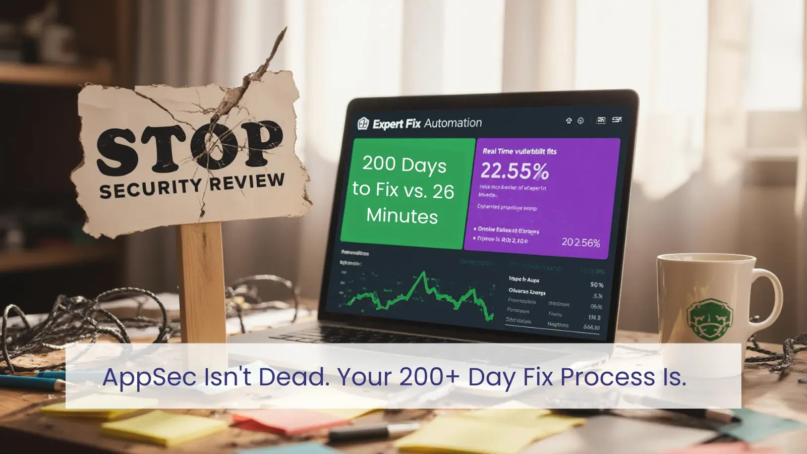 AppSec Isn't Dead. The Checkpoint Model Is.