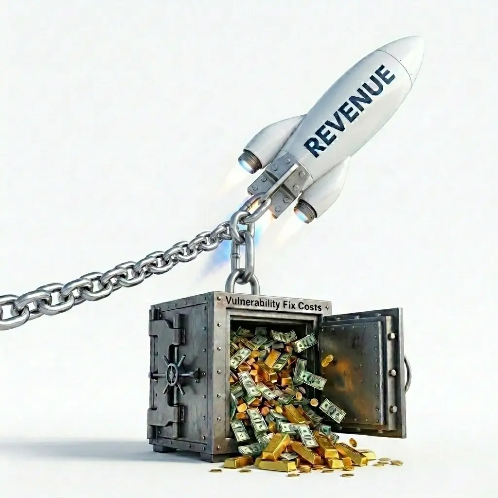 Anthropic Mythos found 271 Firefox bugs. What does it cost to fix them?