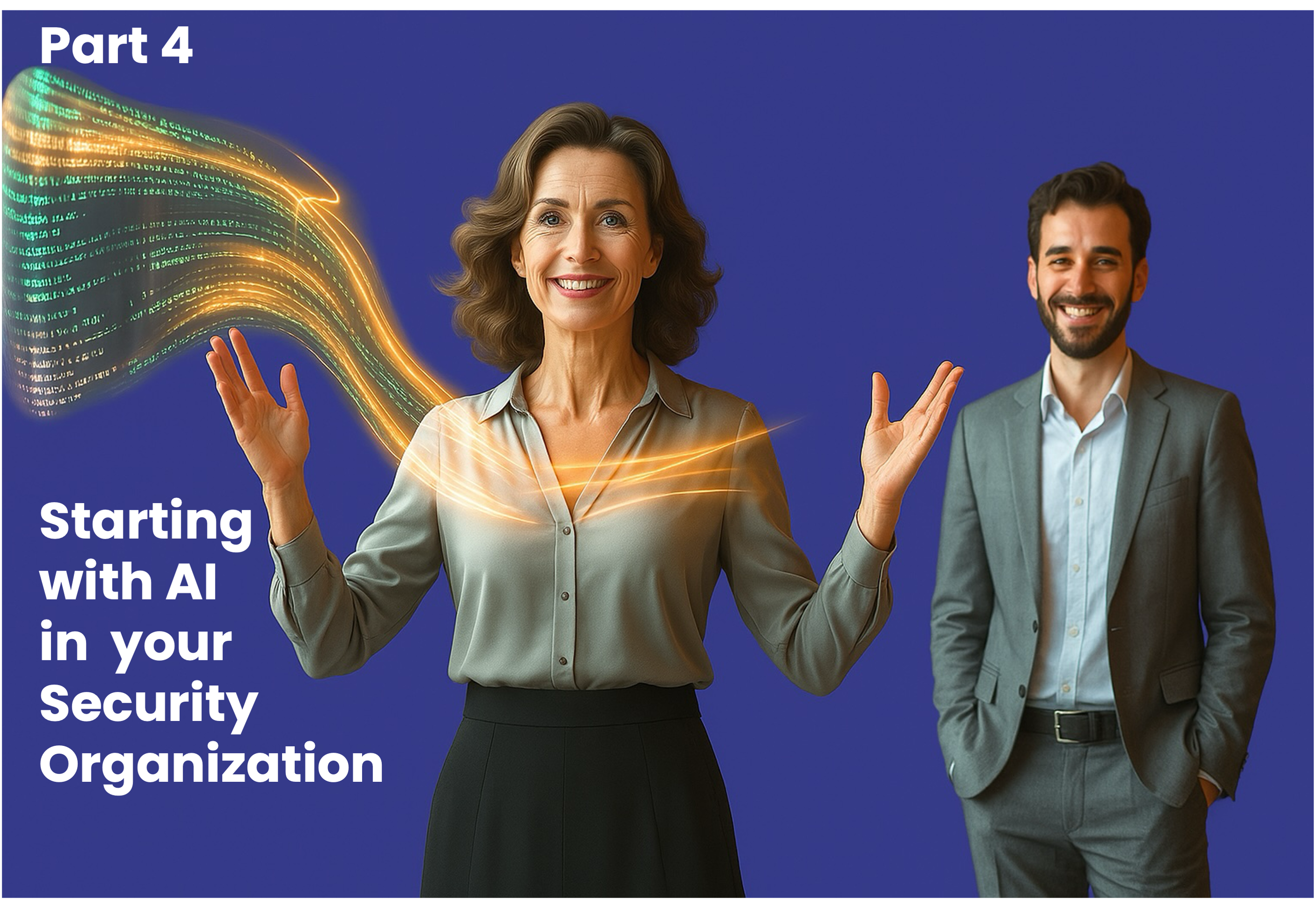 Embracing AI in Security Part 4: Starting with AI in Your Security Organization - A Practical Guide