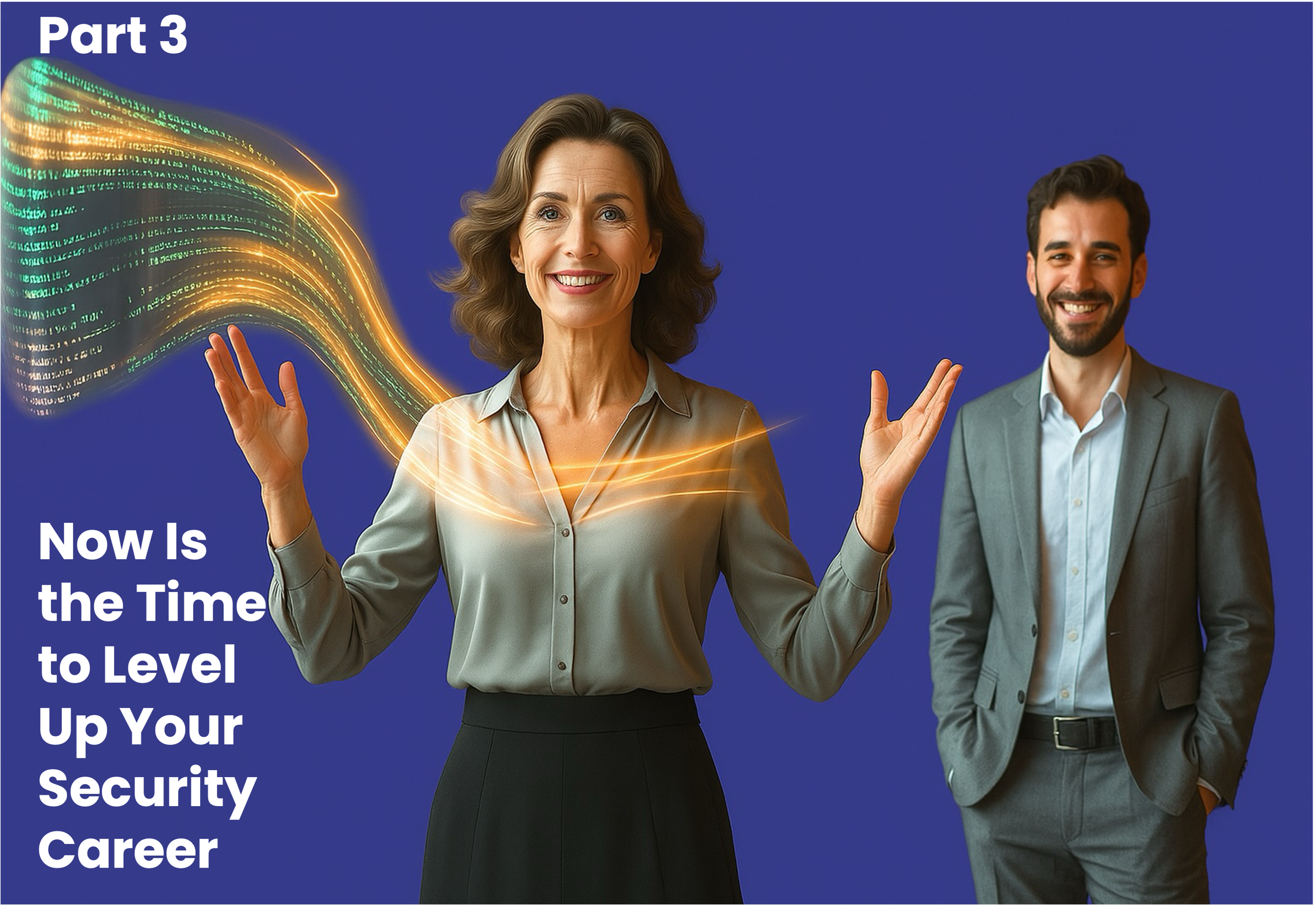 Embracing AI in Security Part 3: Now Is the Time to Level Up Your Security Career