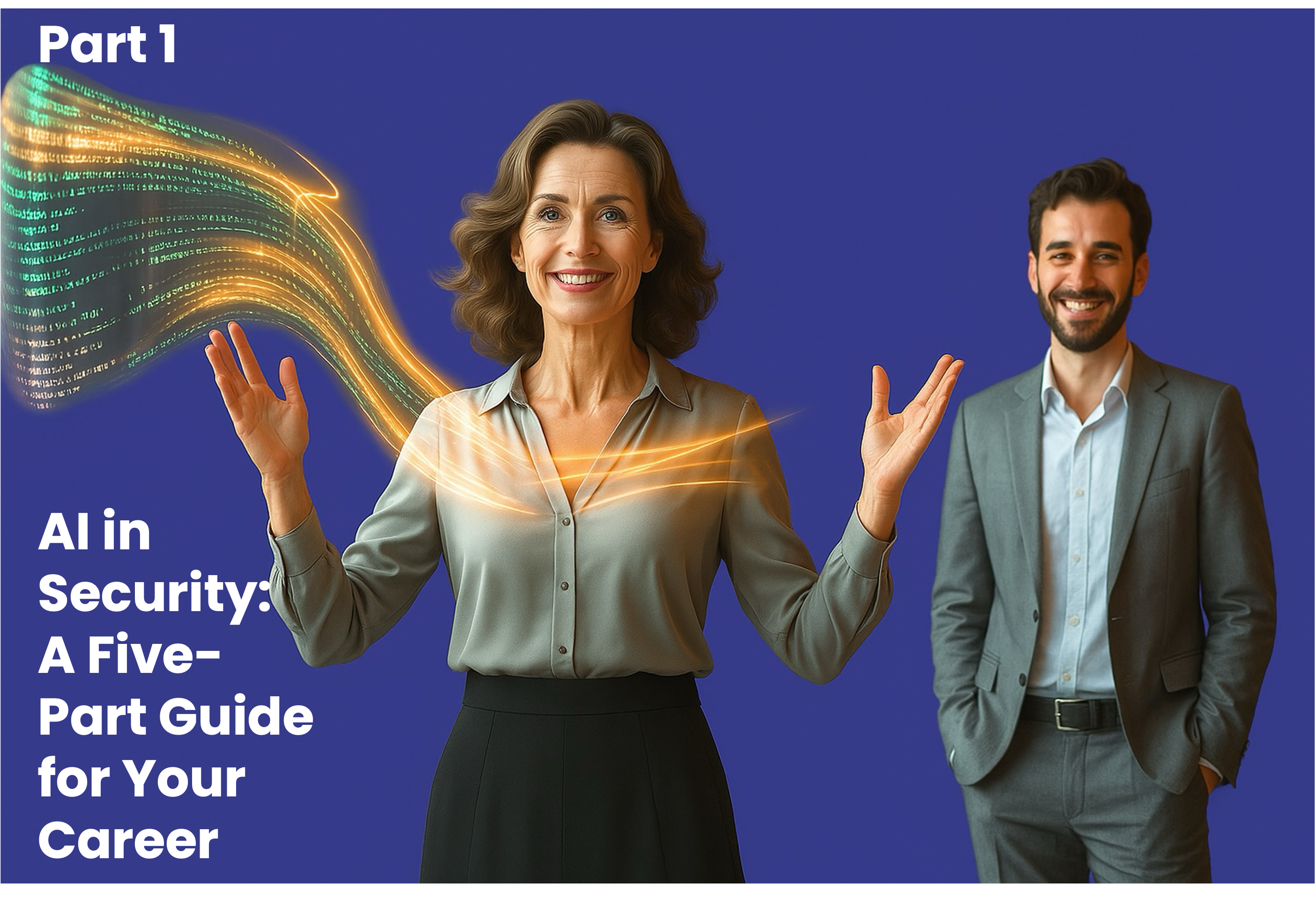 Embracing AI in Security: A Five-Part Guide for Your Career - Part 1